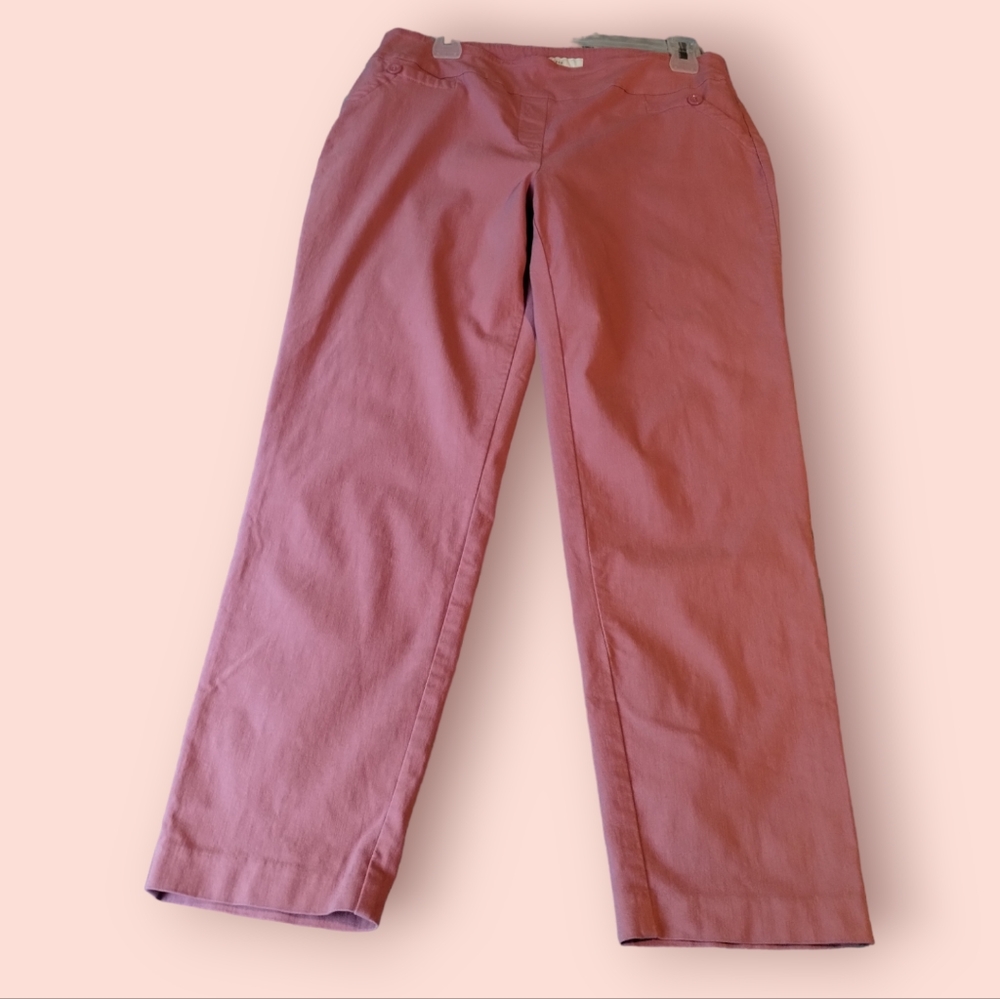 Est 1946 Pink Business Jeans